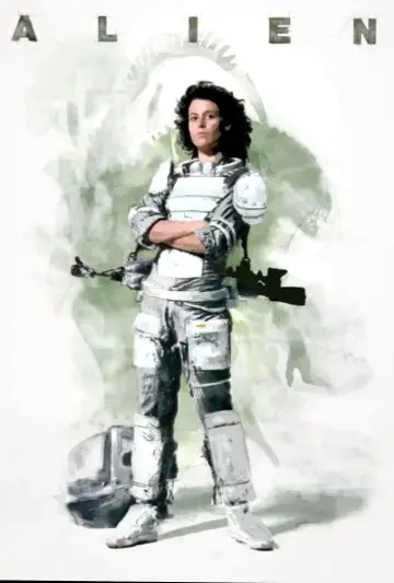 Plakat do filmu "Obcy: 8 pasażer Nostromo" #549171