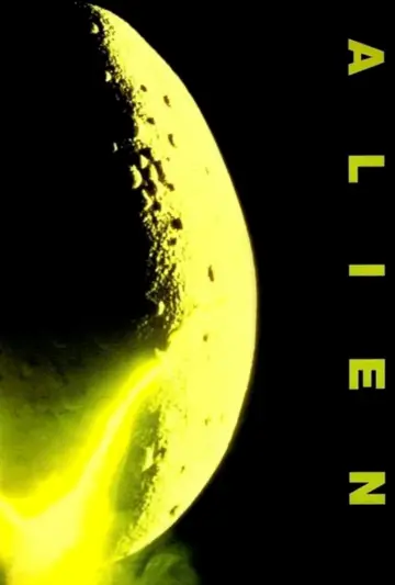 Plakat do filmu "Obcy: 8 pasażer Nostromo" #549172