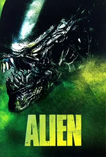 Plakat do filmu "Obcy: 8 pasażer Nostromo" #549176