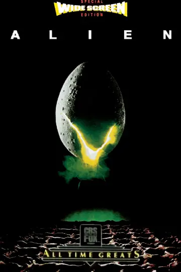 Plakat do filmu "Obcy: 8 pasażer Nostromo" #549178
