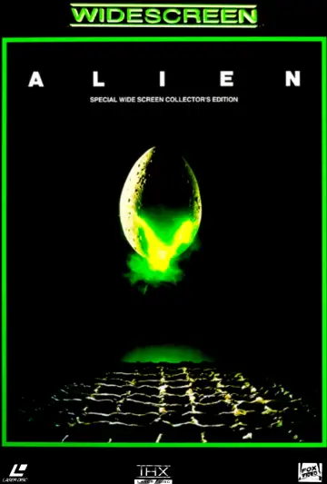 Plakat do filmu "Obcy: 8 pasażer Nostromo" #549180