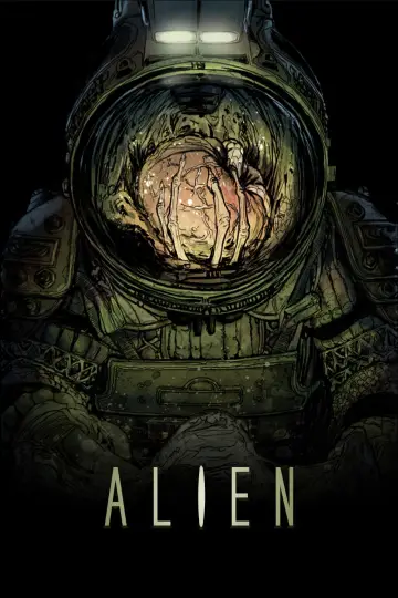 Plakat do filmu "Obcy: 8 pasażer Nostromo" #549185