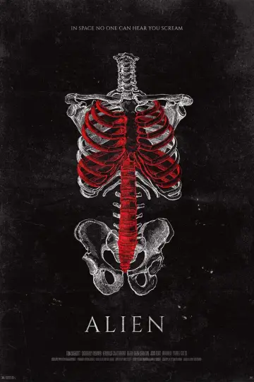 Plakat do filmu "Obcy: 8 pasażer Nostromo" #549194