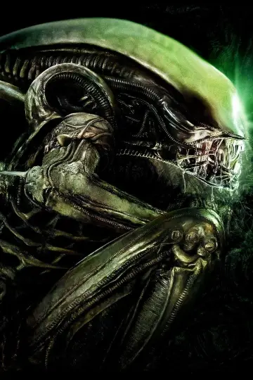 Plakat do filmu "Obcy: 8 pasażer Nostromo" #549211