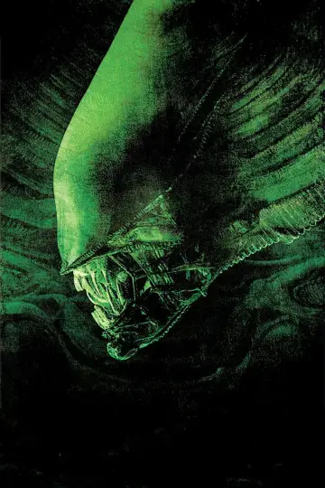 Plakat do filmu "Obcy: 8 pasażer Nostromo" #549226