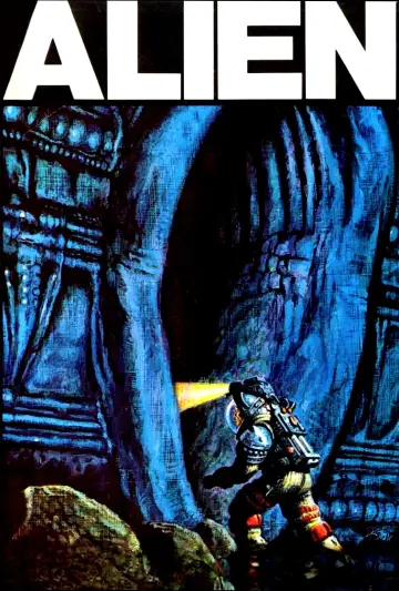 Plakat do filmu "Obcy: 8 pasażer Nostromo" #549252