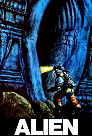 Plakat do filmu "Obcy: 8 pasażer Nostromo" #549254