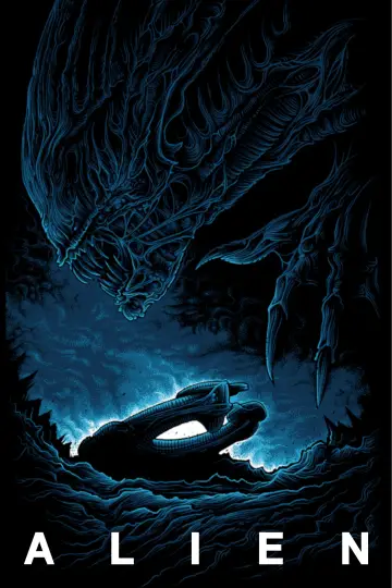 Plakat do filmu "Obcy: 8 pasażer Nostromo" #549257