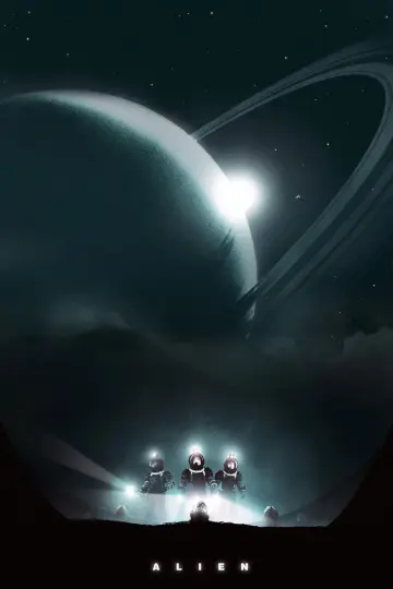 Plakat do filmu "Obcy: 8 pasażer Nostromo" #549260