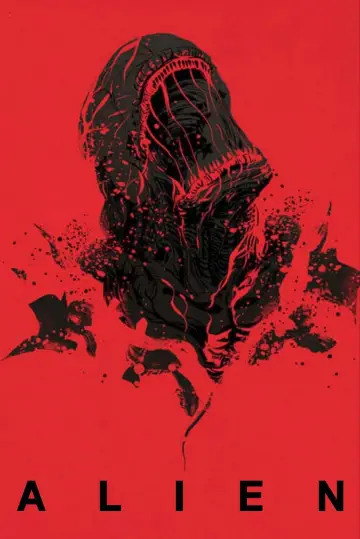 Plakat do filmu "Obcy: 8 pasażer Nostromo" #549274