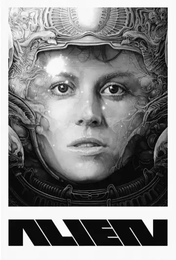 Plakat do filmu "Obcy: 8 pasażer Nostromo" #549299