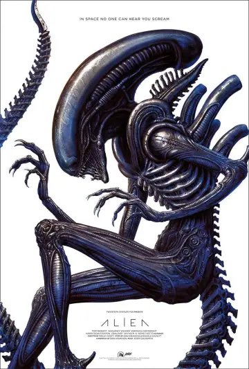 Plakat do filmu "Obcy: 8 pasażer Nostromo" #549309