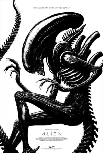 Plakat do filmu "Obcy: 8 pasażer Nostromo" #549320