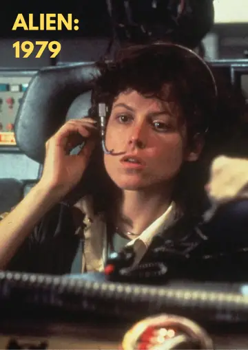 Plakat do filmu "Obcy: 8 pasażer Nostromo" #549331