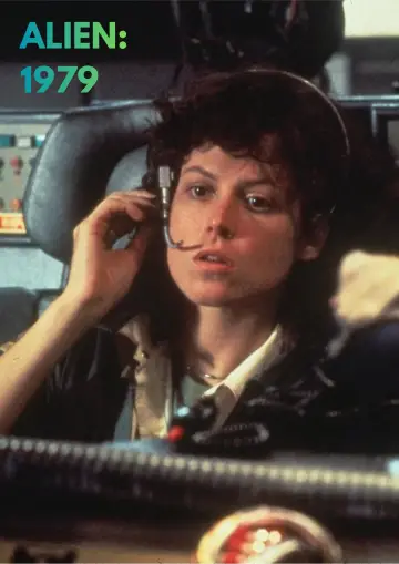 Plakat do filmu "Obcy: 8 pasażer Nostromo" #549332