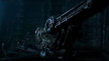 Zasłona do filmu "Obcy: 8 pasażer Nostromo" #750279