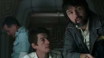Zasłona do filmu "Obcy: 8 pasażer Nostromo" #750280