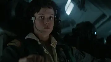 Zasłona do filmu "Obcy: 8 pasażer Nostromo" #750281