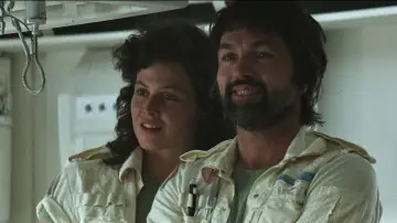 Zasłona do filmu "Obcy: 8 pasażer Nostromo" #750283