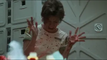 Zasłona do filmu "Obcy: 8 pasażer Nostromo" #750284