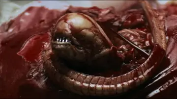 Zasłona do filmu "Obcy: 8 pasażer Nostromo" #750285