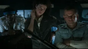 Zasłona do filmu "Obcy: 8 pasażer Nostromo" #750286
