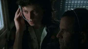 Zasłona do filmu "Obcy: 8 pasażer Nostromo" #750288