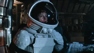 Zasłona do filmu "Obcy: 8 pasażer Nostromo" #750290