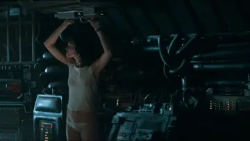 Zasłona do filmu "Obcy: 8 pasażer Nostromo" #750292
