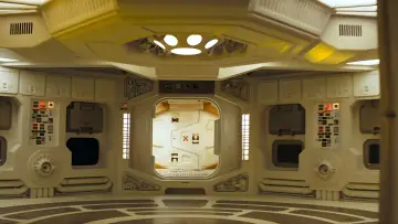 Zasłona do filmu "Obcy: 8 pasażer Nostromo" #750294