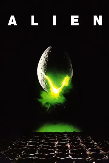 Plakat do filmu "Obcy: 8 pasażer Nostromo" #750297