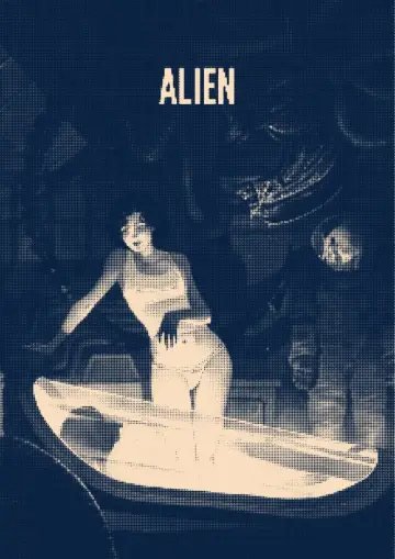 Plakat do filmu "Obcy: 8 pasażer Nostromo" #750298