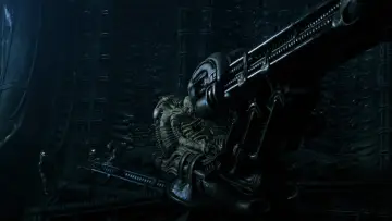 Zasłona do filmu "Obcy: 8 pasażer Nostromo" #798625