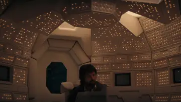 Zasłona do filmu "Obcy: 8 pasażer Nostromo" #798626