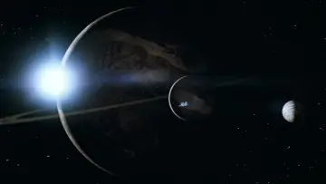 Zasłona do filmu "Obcy: 8 pasażer Nostromo" #798627