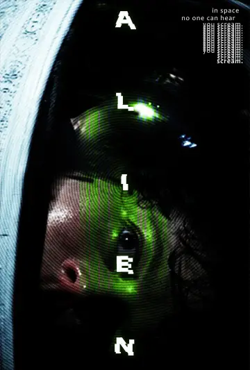 Plakat do filmu "Obcy: 8 pasażer Nostromo" #798629