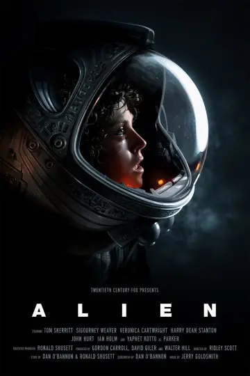 Plakat do filmu "Obcy: 8 pasażer Nostromo" #798631