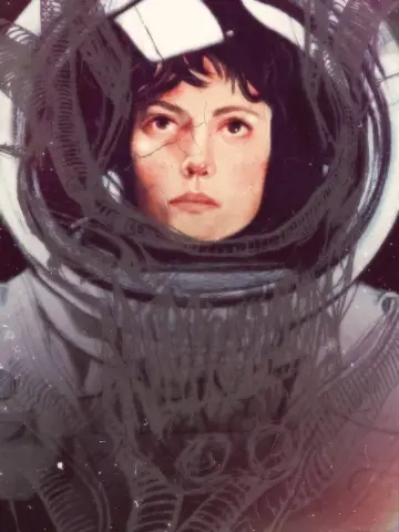 Plakat do filmu "Obcy: 8 pasażer Nostromo" #798633