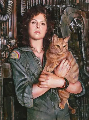 Plakat do filmu "Obcy: 8 pasażer Nostromo" #798634