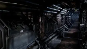 Zasłona do filmu "Obcy: 8 pasażer Nostromo" #830487