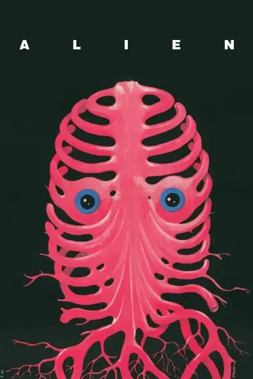 Plakat do filmu "Obcy: 8 pasażer Nostromo" #830490