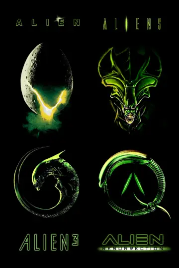 Plakat do filmu "Obcy: 8 pasażer Nostromo" #830499