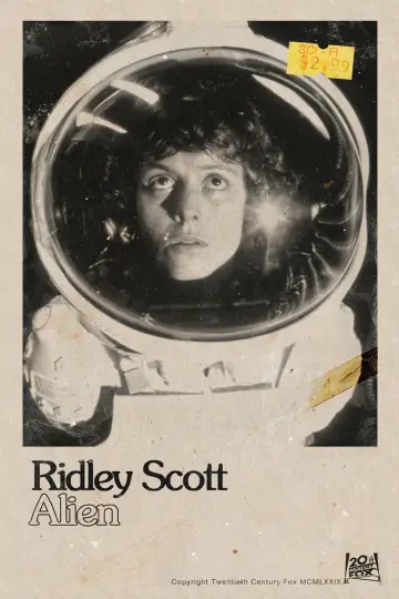 Plakat do filmu "Obcy: 8 pasażer Nostromo" #830504