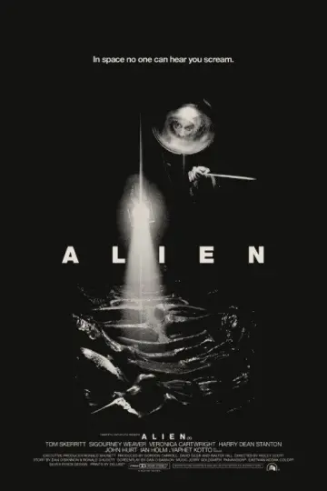 Plakat do filmu "Obcy: 8 pasażer Nostromo" #959414