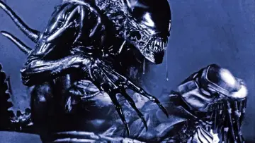 Zasłona do filmu "Obcy kontra Predator" #1207544