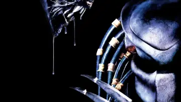 Zasłona do filmu "Obcy kontra Predator" #1207545