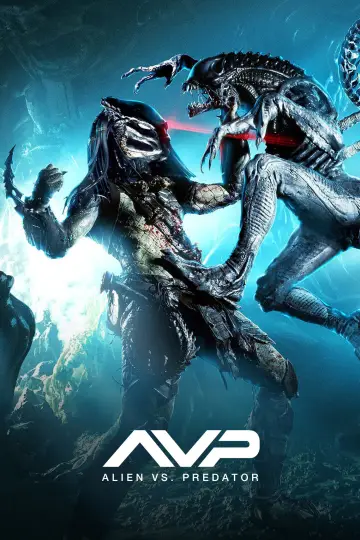 Plakat do filmu "Obcy kontra Predator" #1577073