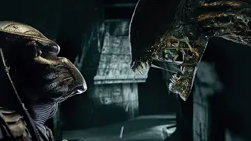 Zasłona do filmu "Obcy kontra Predator" #324967
