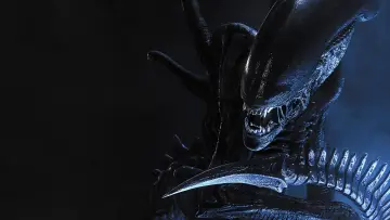 Zasłona do filmu "Obcy kontra Predator" #324969