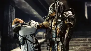 Zasłona do filmu "Obcy kontra Predator" #324975